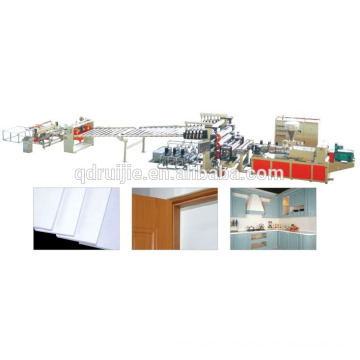 PVC free foam board extrusion line